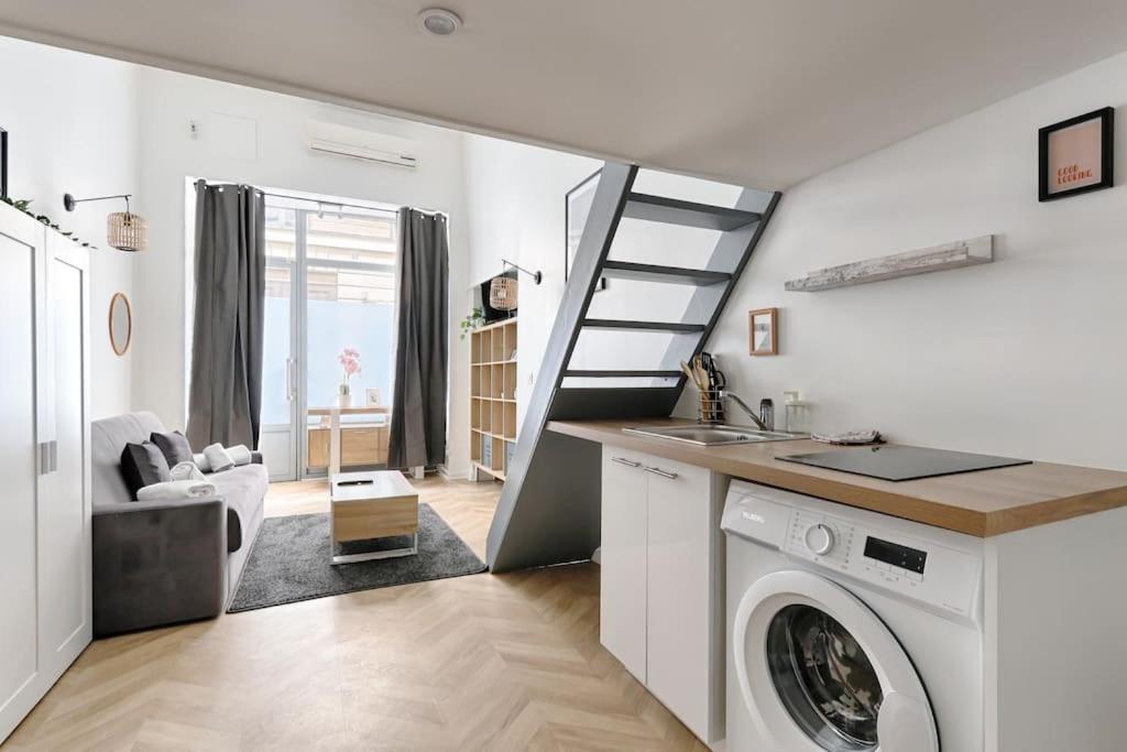 Sentier Historical Center III Charming Apartment Paris Exterior foto